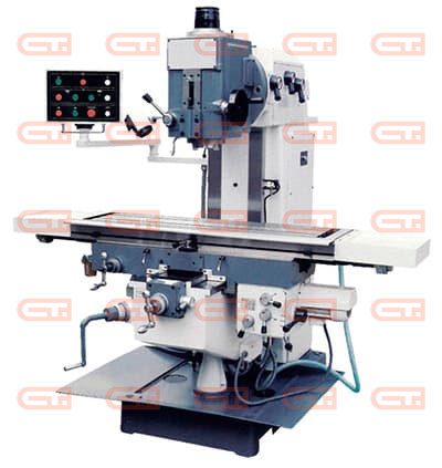 Фрезерный вертикальный станок EverX XA7140