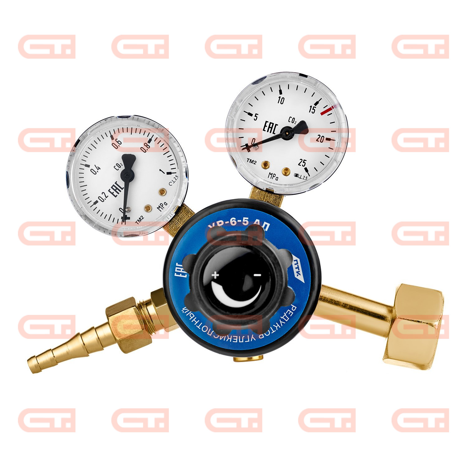 ПТК УР-6-5 АЛ Углекислотный редуктор — Станкоинком