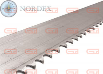 Ленточная пила по металлу NORDEX BATLLESHIP CT20
