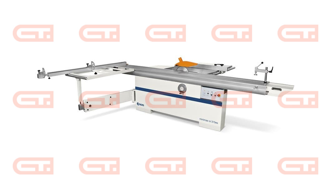Форматно-раскроечный станок SCM minimax si 315 elite s