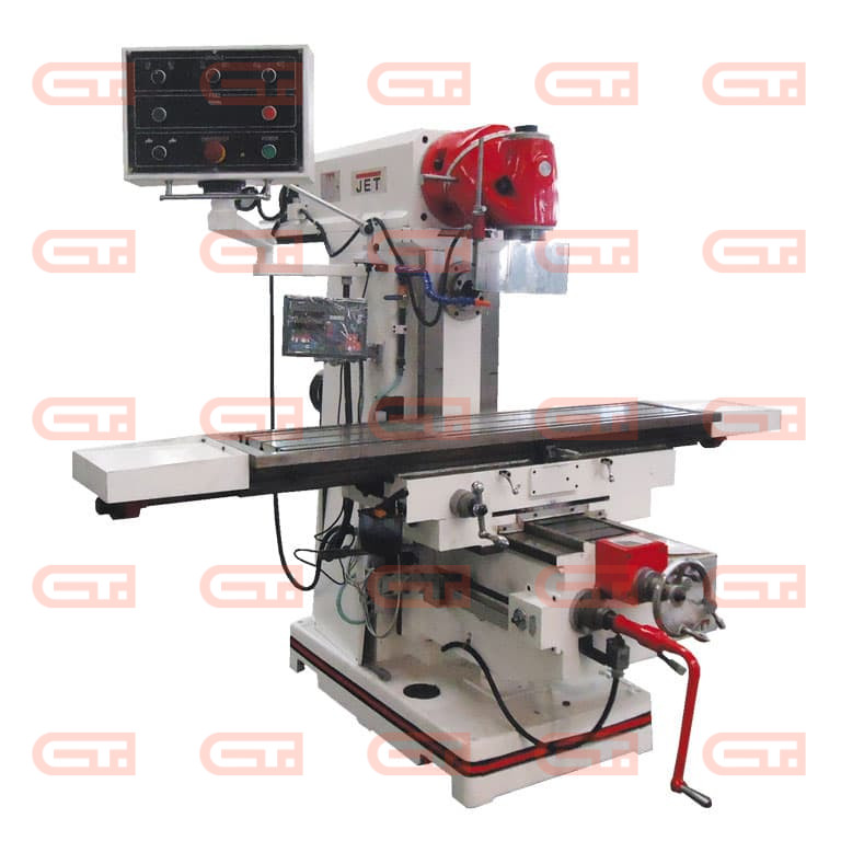Широкоуниверсальный фрезерный станок JUM-1464 DRO 