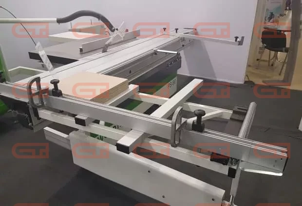 WoodTec PS 45 Форматно-раскроечный станок