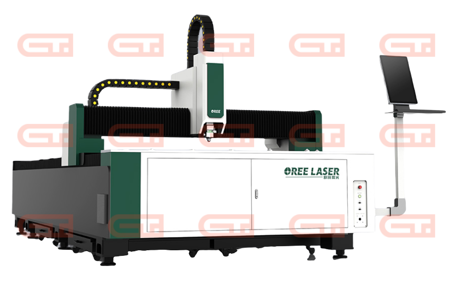 Станок лазерной резки листового волокна OR-FM