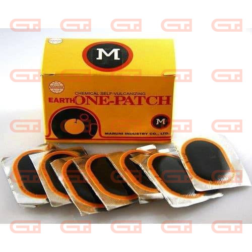 Maruni M Латки овальные для ремонта камер 29*43мм (упак. 50шт) — Станкоинком