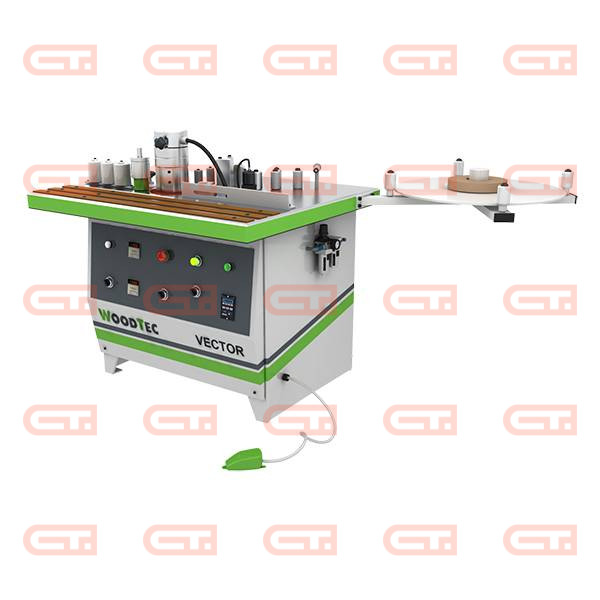 Станок для облицовывания кромок WoodTec Vector