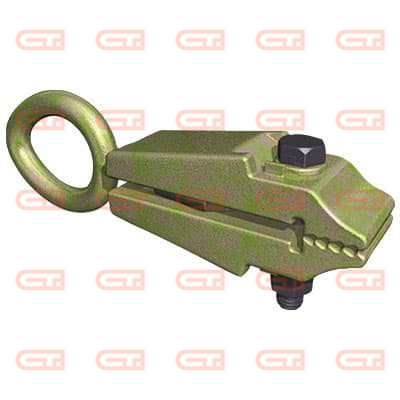 Сорокин 6.1 Зажим с короткими губками 5т — Станкоинком