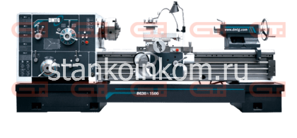 Универсальный токарный станок DMTG CW6263E 