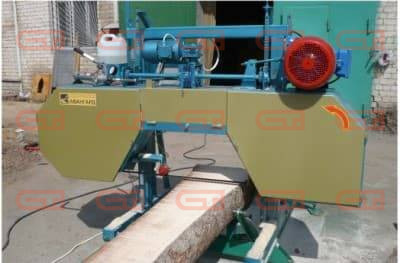 ЛП-60 Авангард Пилорама ленточная