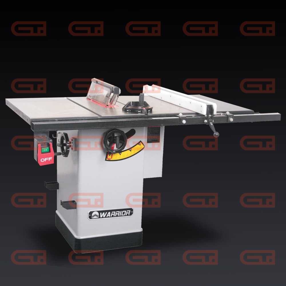 Круглопильный станок WARRIOR W0703F