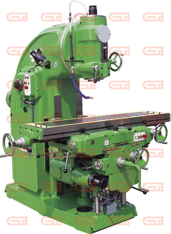 Фрезерный горизонтальный станок EverX X6140