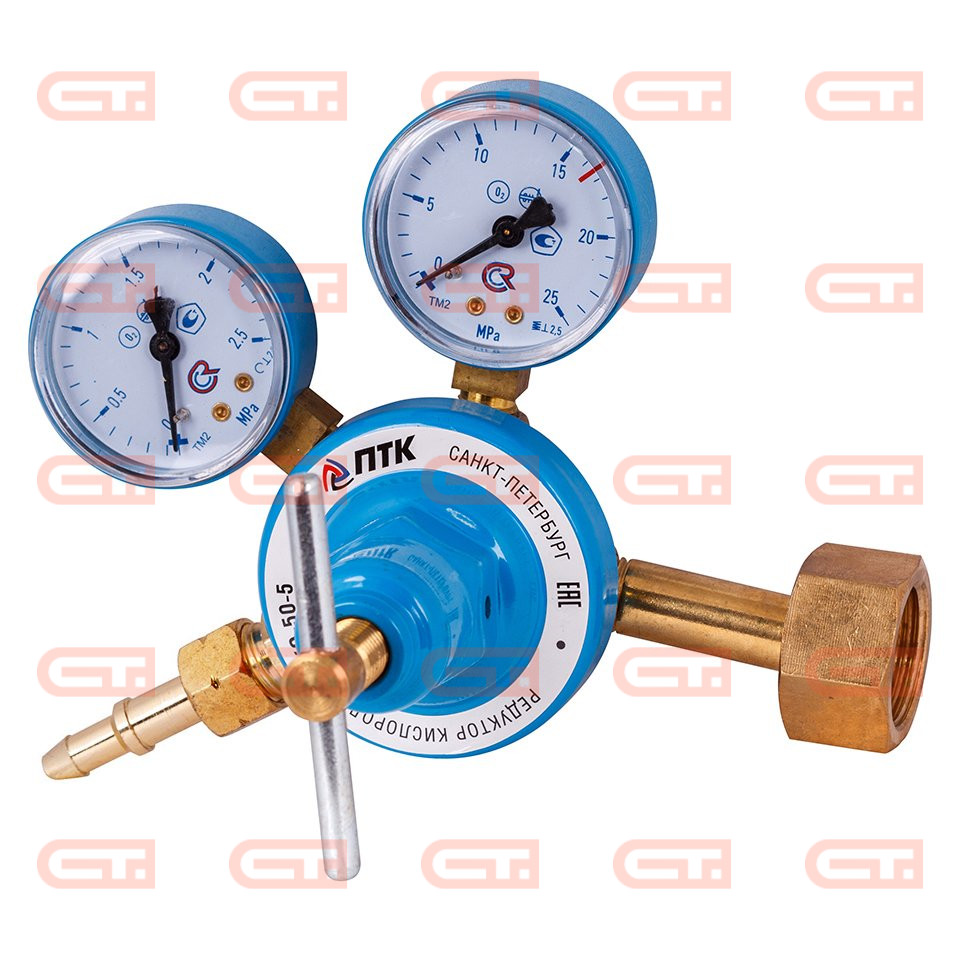 ПТК БКО-50-5 Кислородный редуктор — Станкоинком