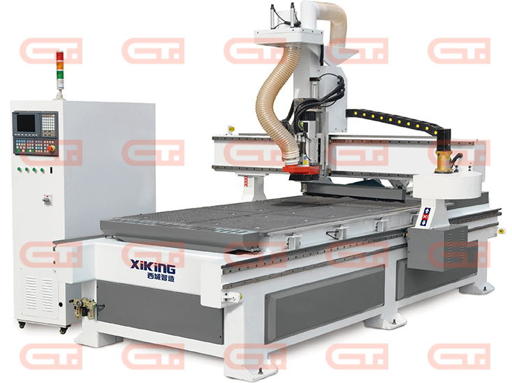 Фрезерно-гравировальный станок с ЧПУ Xiking X9