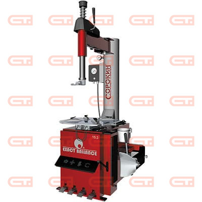 24" Сорокин 15.13 (380В) Шиномонтажный станок, взрывная накачка — Станкоинком