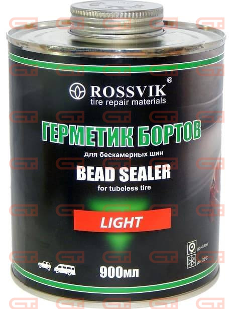 Rossvik Герметик бортов LIGHT 900мл (с кистью) — Станкоинком