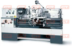 Универсальный токарный станок SPF-1500P с УЦИ (исп.К)
