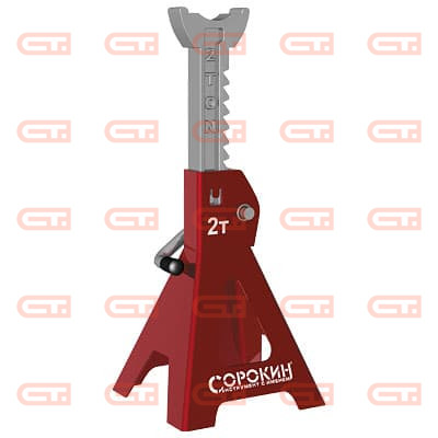 2,0т Сорокин 3.802 Подставка под машину — Станкоинком