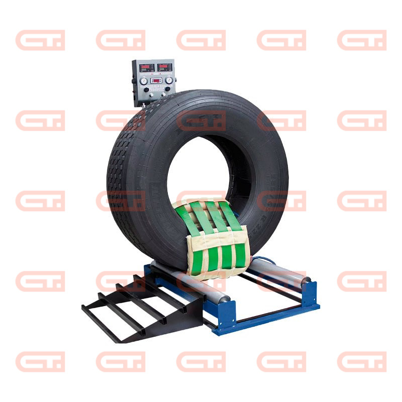 Rossvik Термопресс ТП-800 вулканизатор​ — Станкоинком