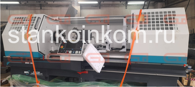 Токарный станок DMTG CKE6180Z-2000