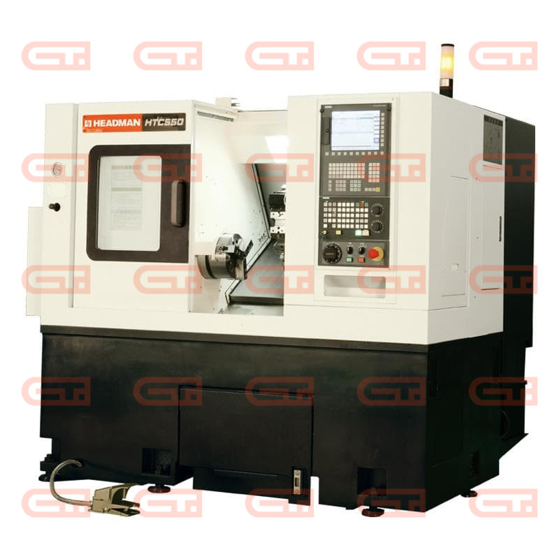 Токарный обрабатывающий центр Headman T40 