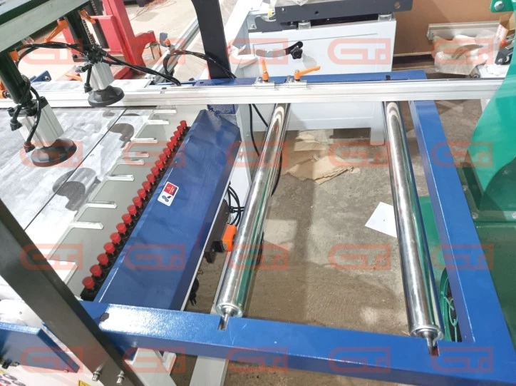 Сверлильно-присадочный станок Z1F Xiking