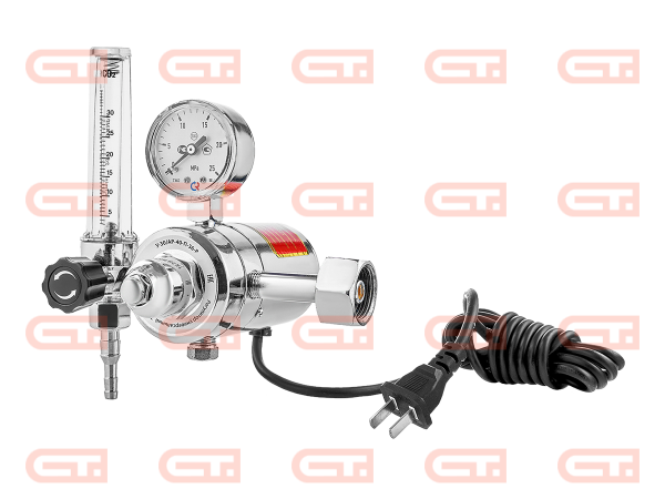 Сварог У-30/АР-40-П-36-Р Универсальный регулятор расхода газа с поверкой, 36В — Станкоинком