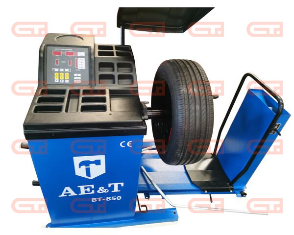 30" AE&T ВТ-850 Балансировочный станок грузовой — Станкоинком