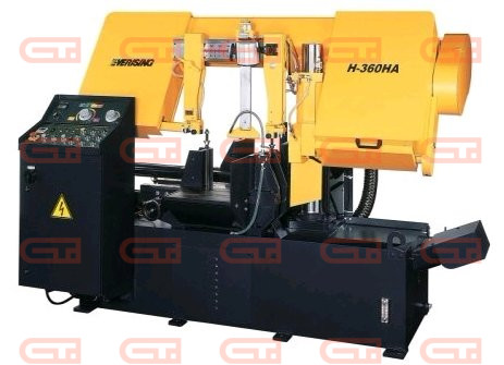 Автоматический ленточнопильный станок двухколонного типа Everising Н-360НВ  