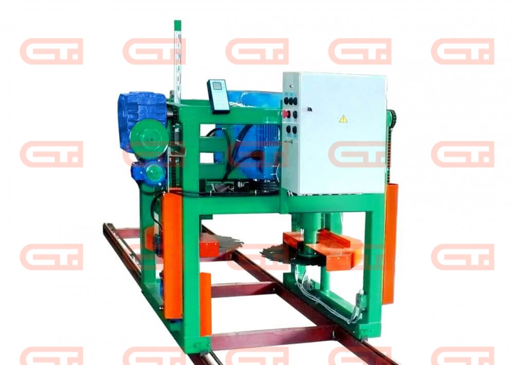 Пилорама дисковая горизонтальная Алтай-ДПА560