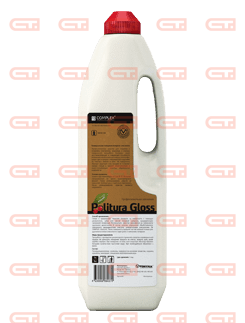 Complex Politura Gloss 1л, полироль и очиститель салона глянцевый — Станкоинком