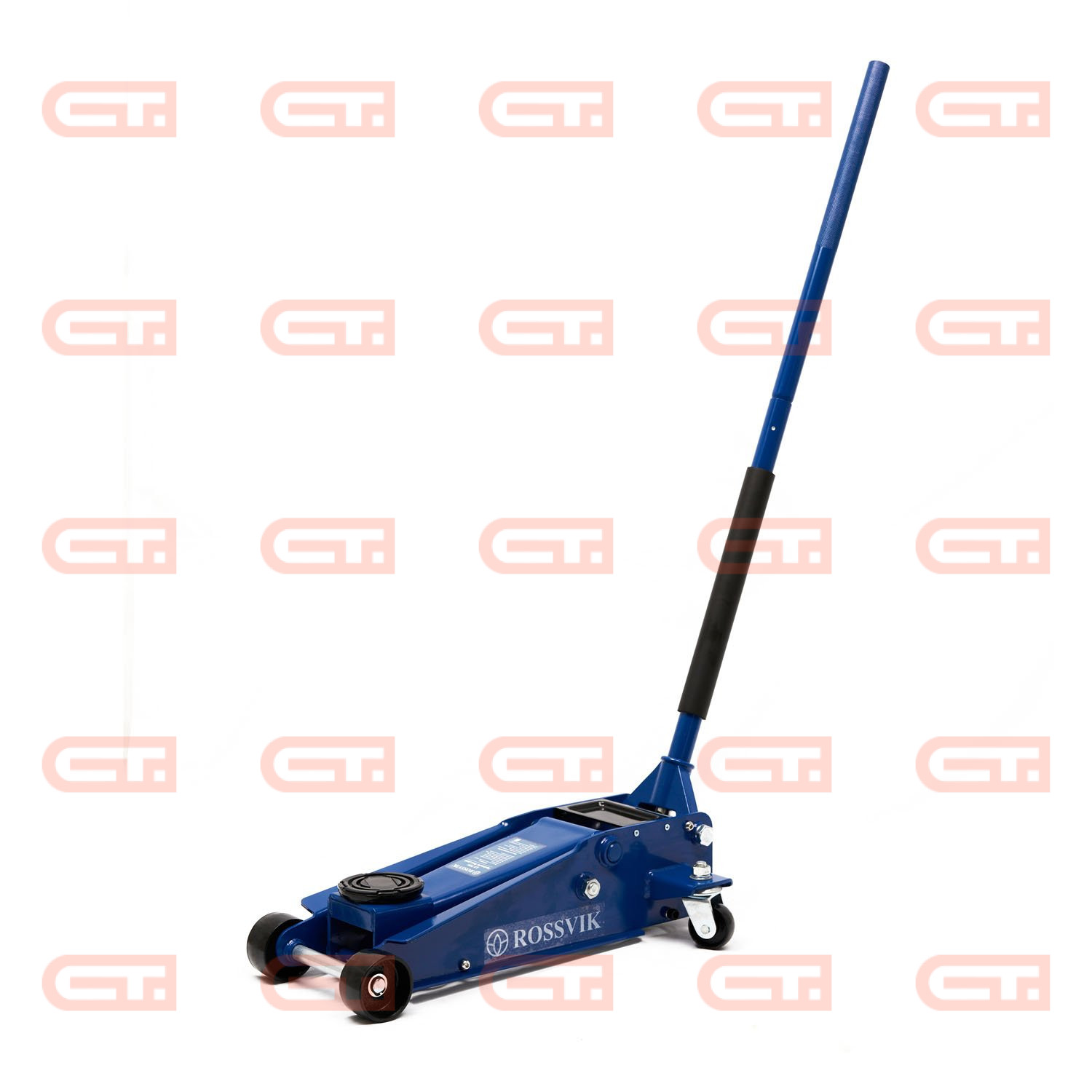 3,0т ROSSVIK V3 Домкрат подкатной 133-465мм — Станкоинком