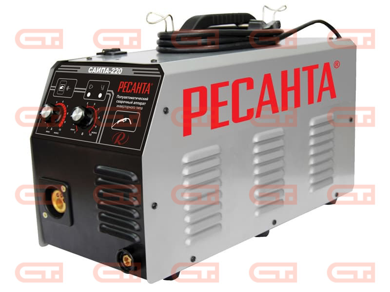 Ресанта САИПА 220 Сварочный полуавтомат — Станкоинком