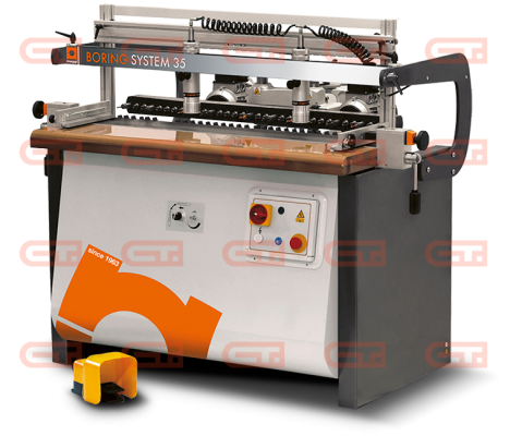 Сверлильно-присадочный Boring System 23
