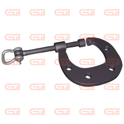 Сорокин 6.7 6-ти дюймовый зажим 4т — Станкоинком