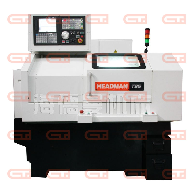 Токарный обрабатывающий центр Headman T25 