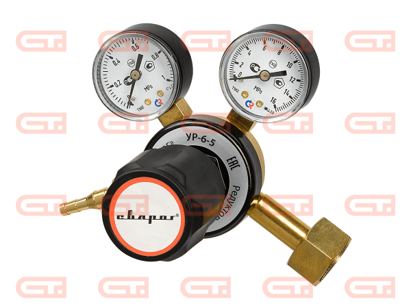 Сварог УР 6-5 Углекислотный редуктор с поверкой — Станкоинком