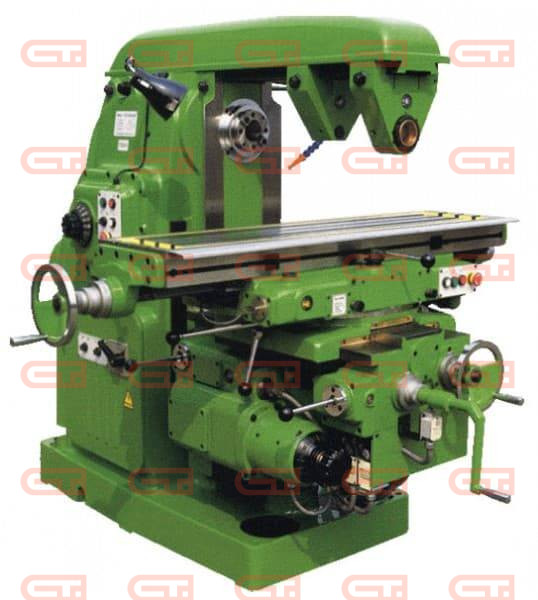 Фрезерный горизонтальный станок EverX X6132