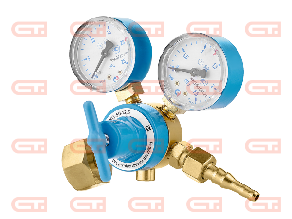 Сварог БКО 50-12.5 Кислородный редуктор с поверкой — Станкоинком