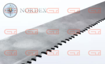 Ленточная пила по металлу NORDEX HARDY M51