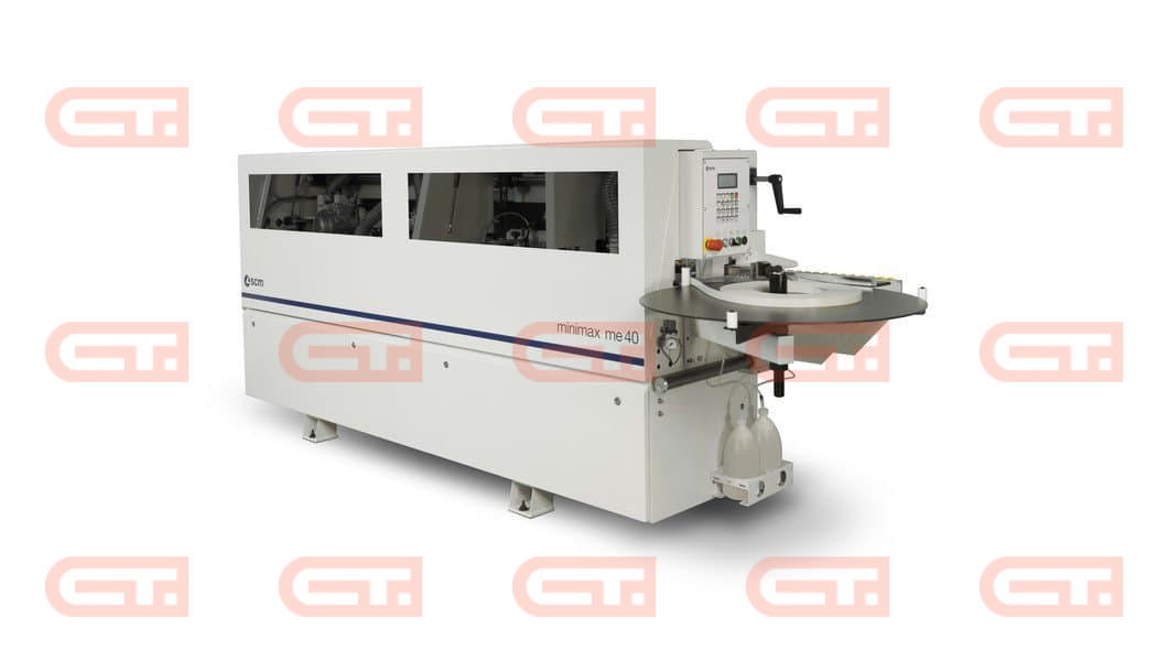 Кромкооблицовочный станок SCM minimax me 40