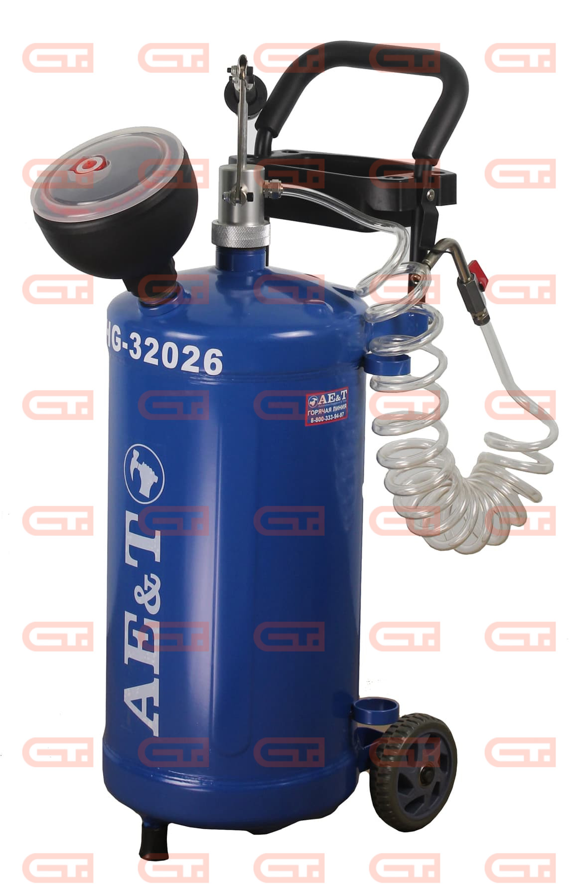 Remax V-32026 Пневматическое маслораздаточное устройство 30л. — Станкоинком