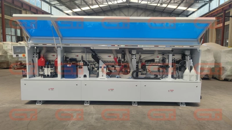 Кромкооблицовочный станок Xiking E900