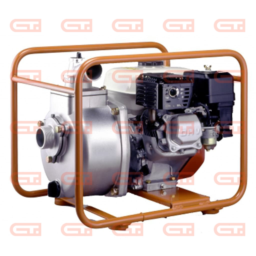 Koshin SERH-50B Мотопомпа пожарная бензиновая — Станкоинком