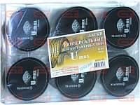 Umax Латки универсальные 65мм (пакет 50шт) — Станкоинком