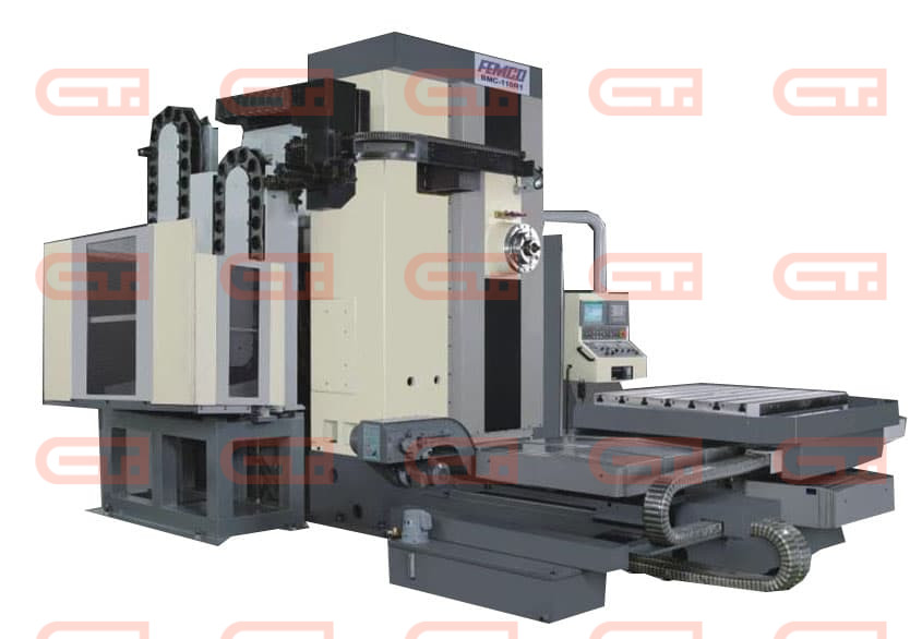 Горизонтально-фрезерный станок с ЧПУ BMC 110 P 