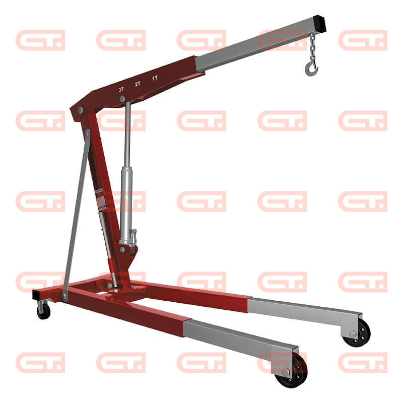 Сорокин 8.3 Кран гидравлический 3,0т — Станкоинком