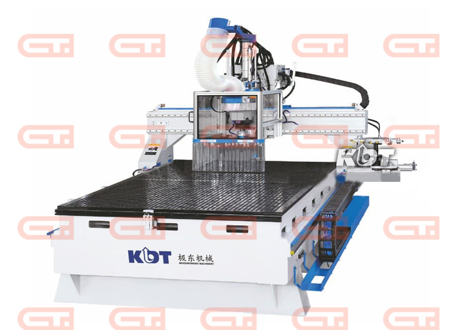 KDT KN-3 Обрабатывающий центр с ЧПУ