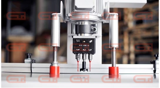 Сверлильно-присадочный станок для петель Xiking MZB7303