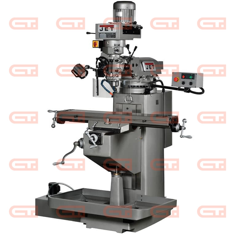 Универсальный фрезерный станок Jet JTM-949LTS 