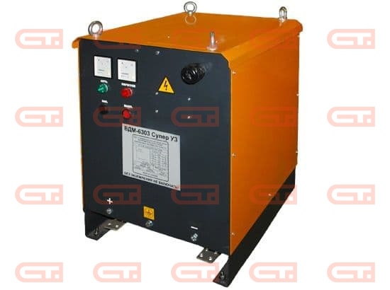 СИМЗ ВДМ-6303 Супер 4х315 380В Выпрямитель сварочный — Станкоинком