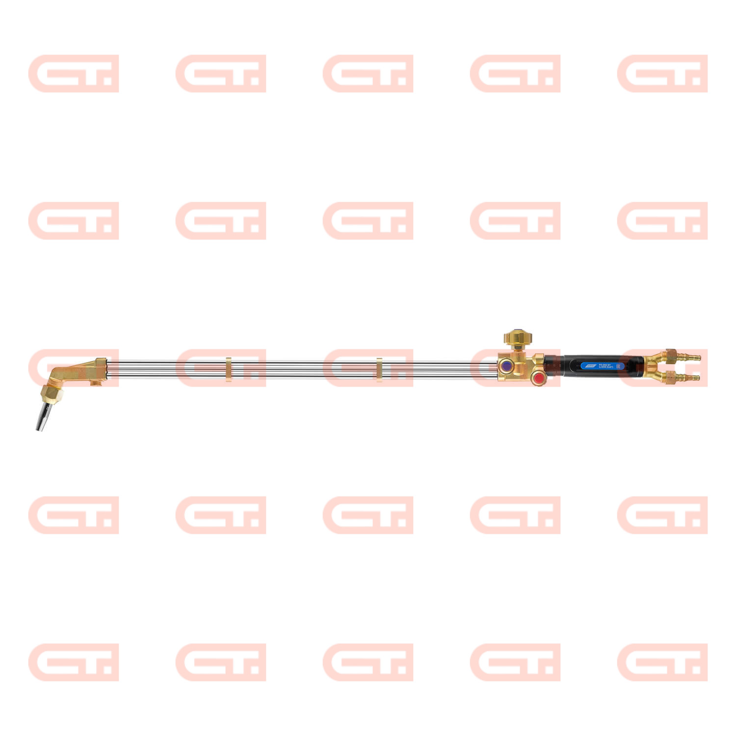 ПТК Р3-362ВУ, L=900, ∠110° Резак универсальный типа Harris удлинённый — Станкоинком